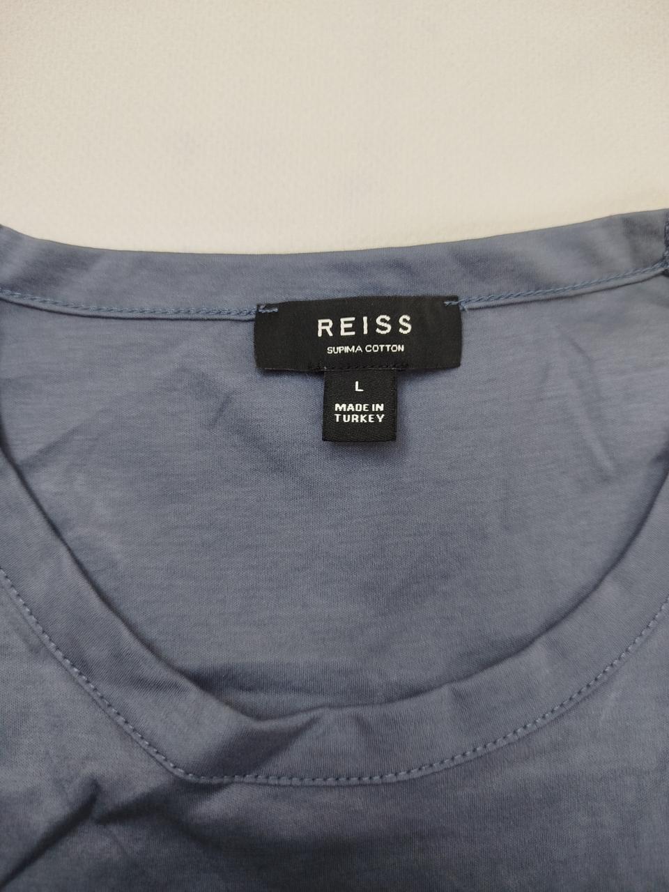 Фото4 Футболка Reiss