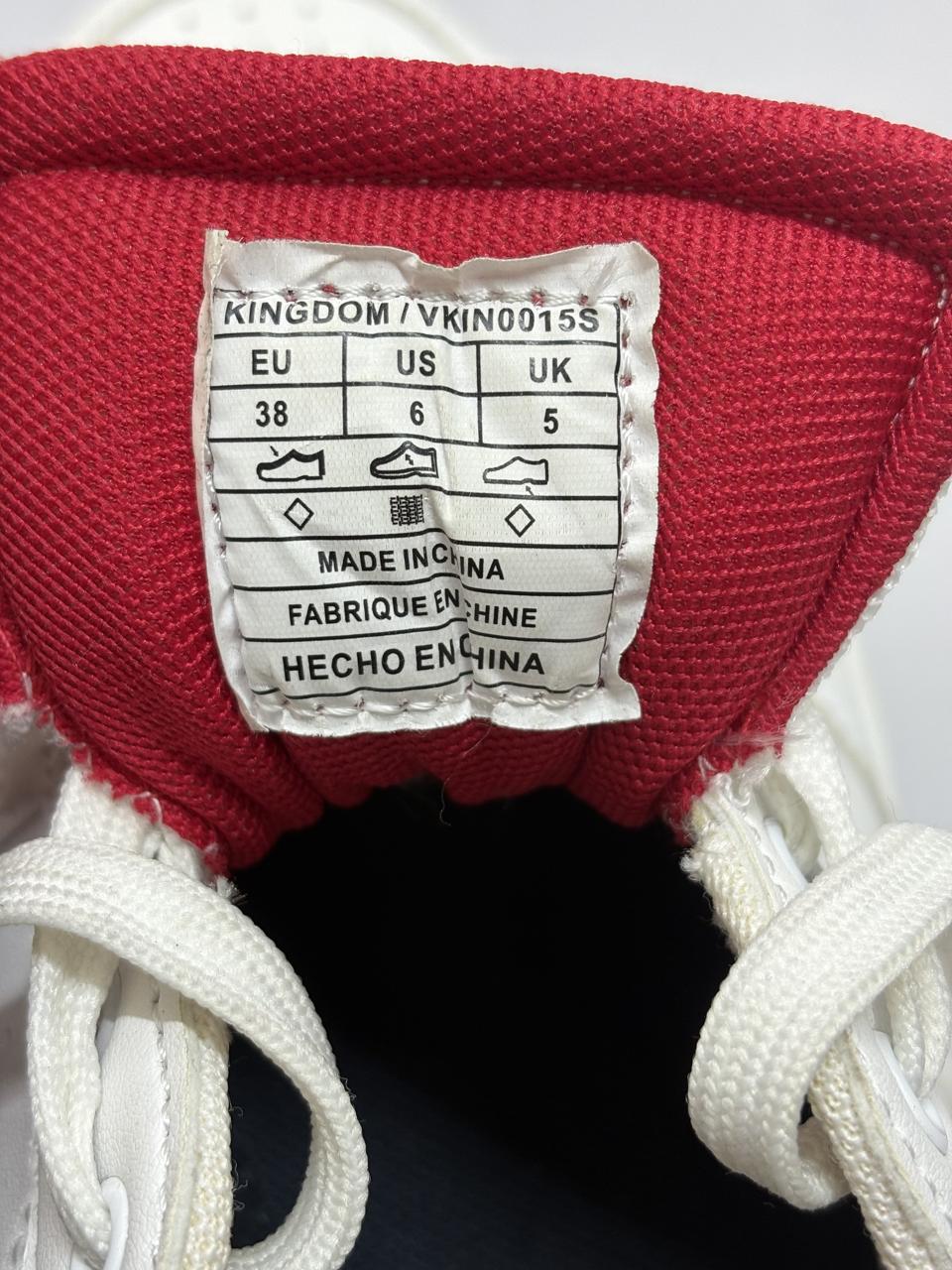 Фото4 Кеди LEVI’S