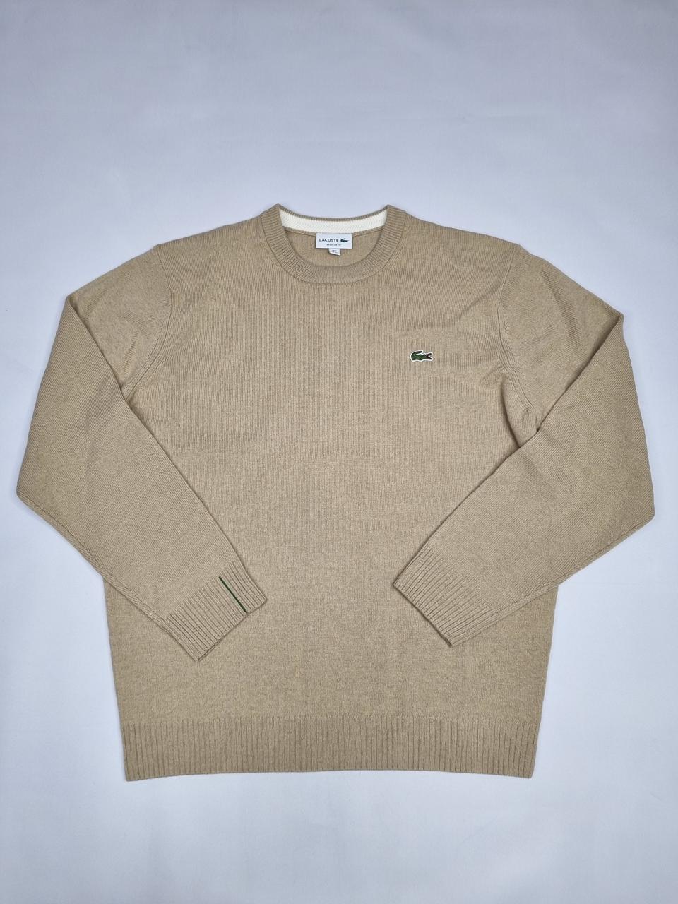 Фото1 Светр LACOSTE