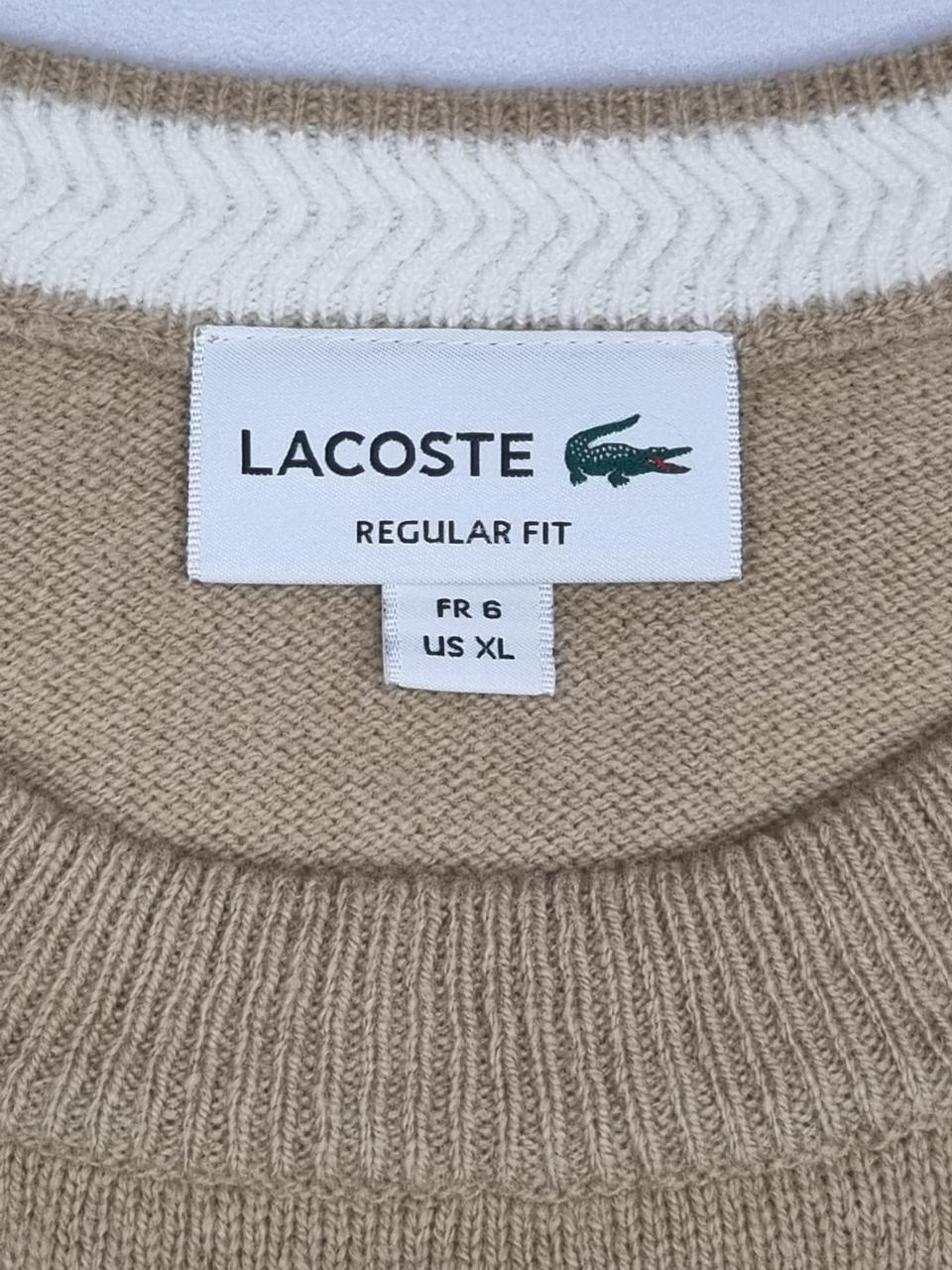 Фото3 Светр LACOSTE