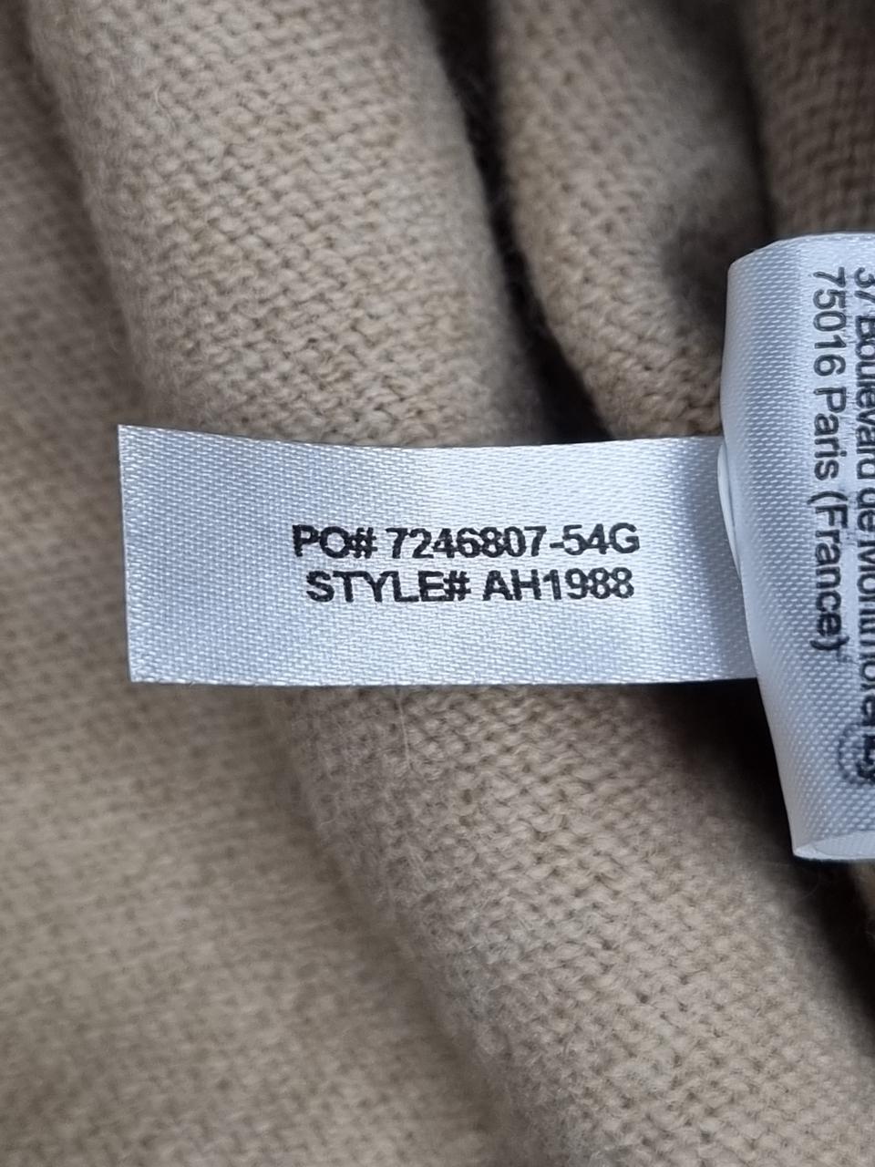 Фото4 Светр LACOSTE