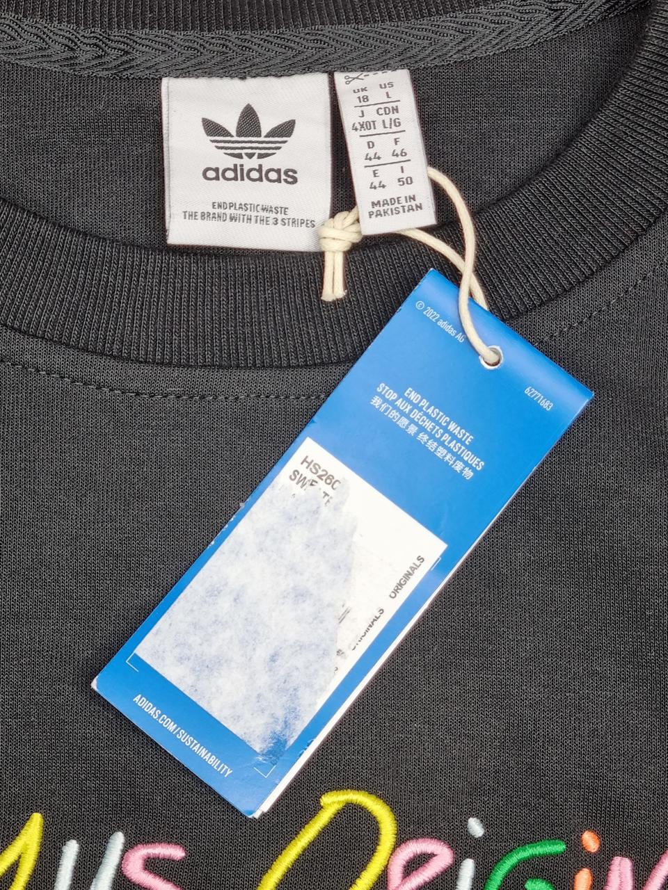 Фото3 Світшот Adidas