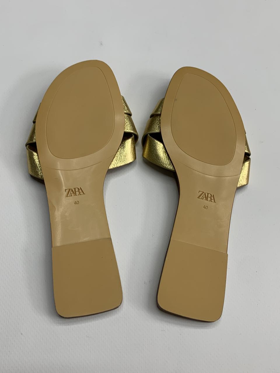 Фото2 Шльопанці Zara