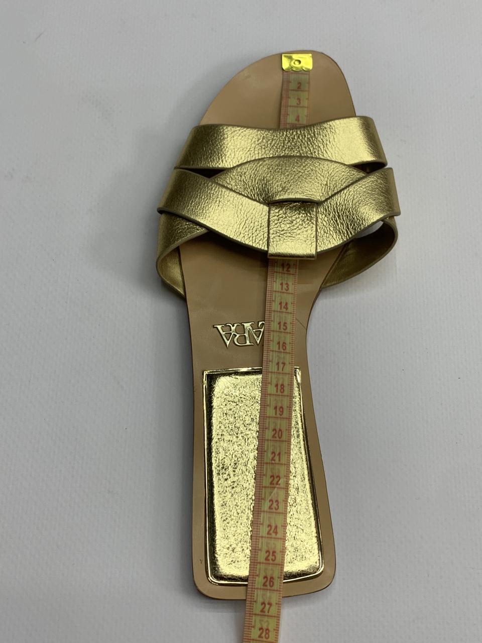 Фото3 Шльопанці Zara