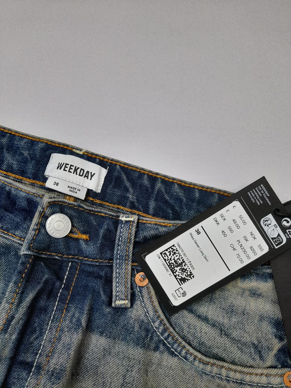 Фото3 Спідниця Weekday