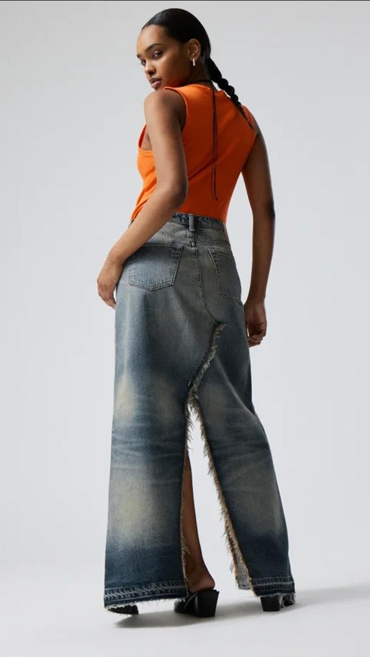 Фото5 Спідниця Weekday