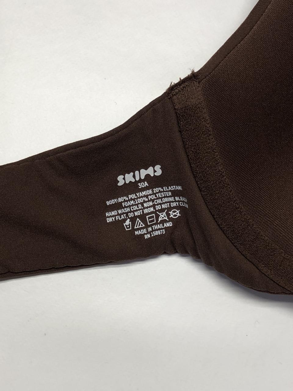 Фото3 Бюстгальтер SKIMS