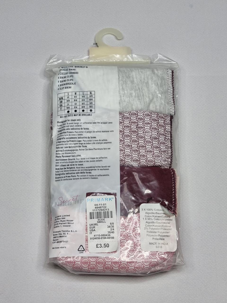 Фото2 Труси Secret Possessions