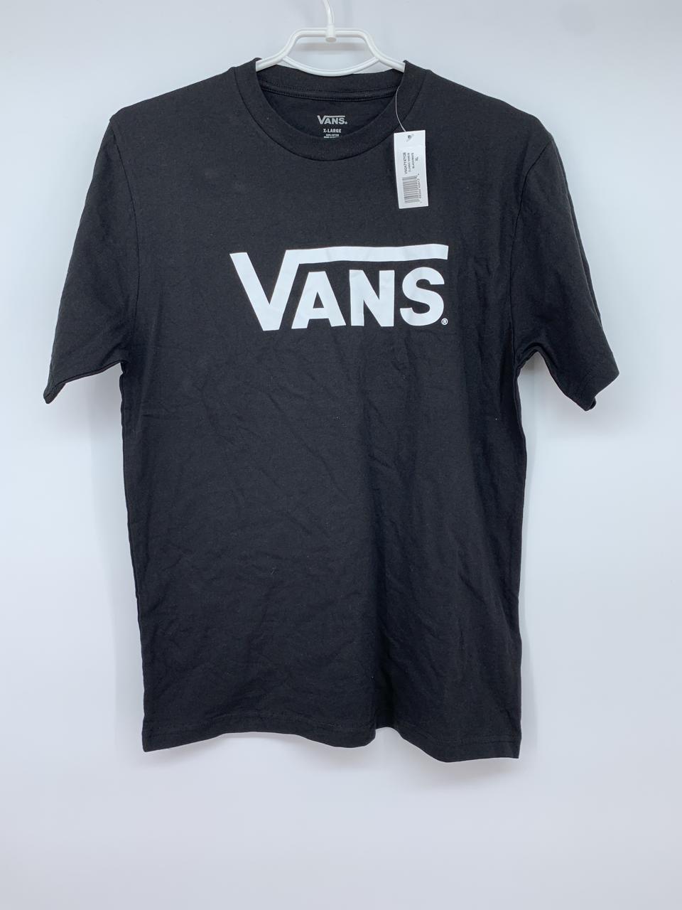 Фото1 Футболка Vans