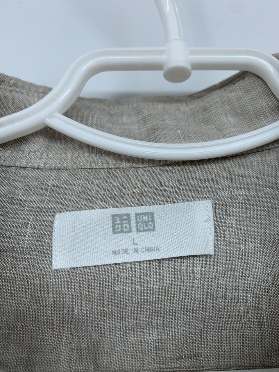 Фото3 Сорочка Uniqlo