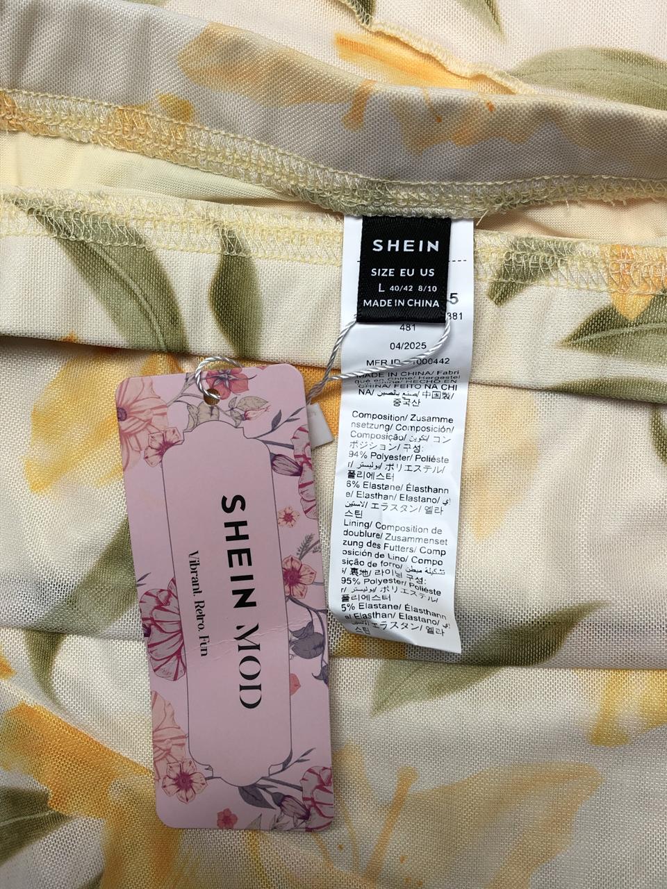 Фото3 Спідниця SHEIN