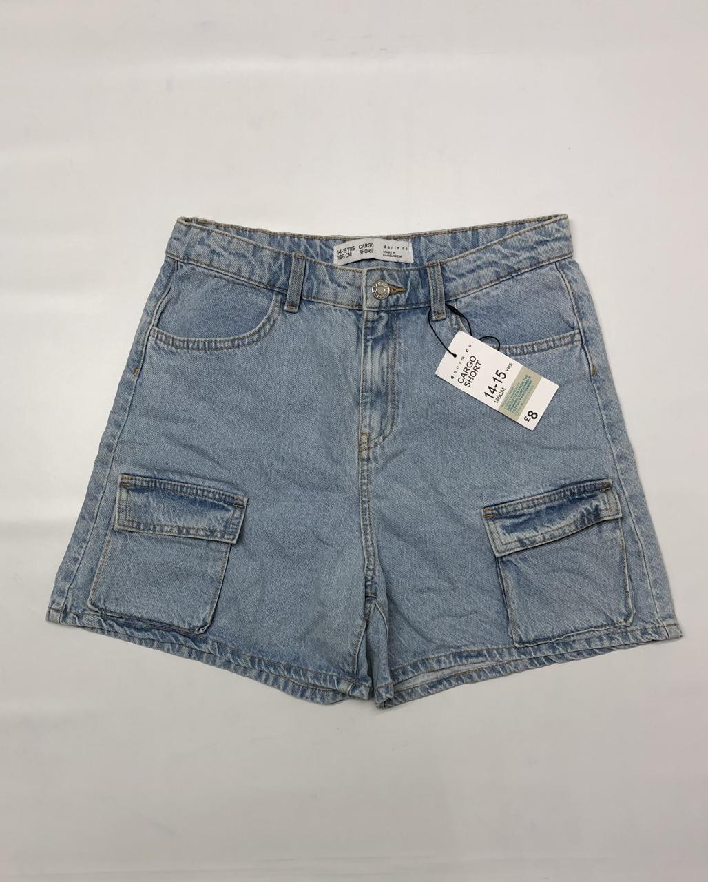 Фото1 Шорти denim co.