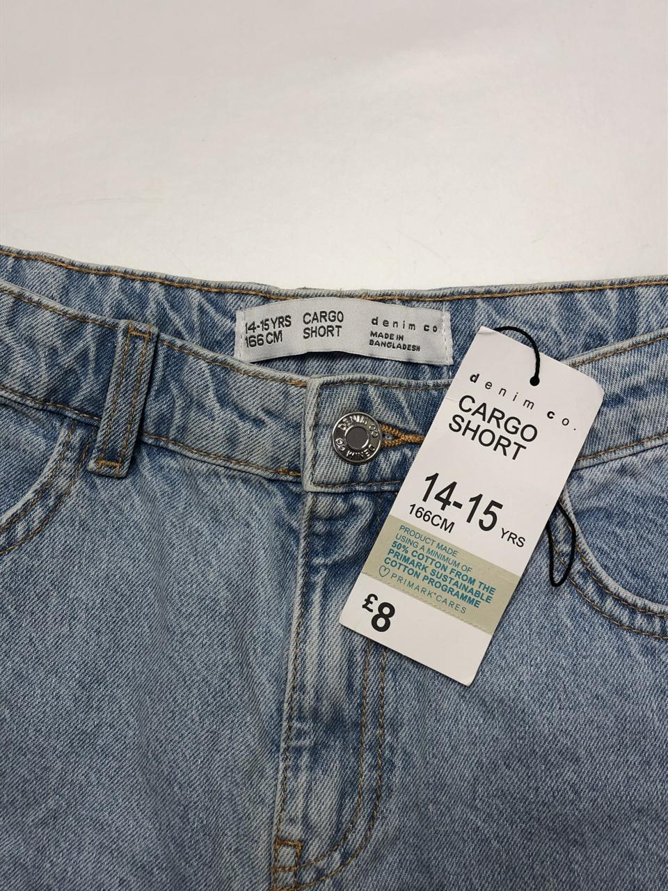 Фото3 Шорти denim co.