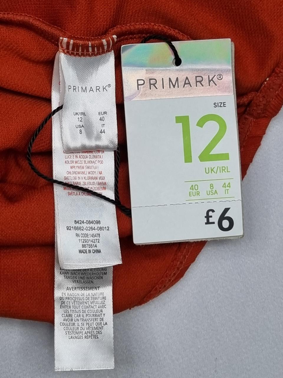Фото3 Купальник Primark