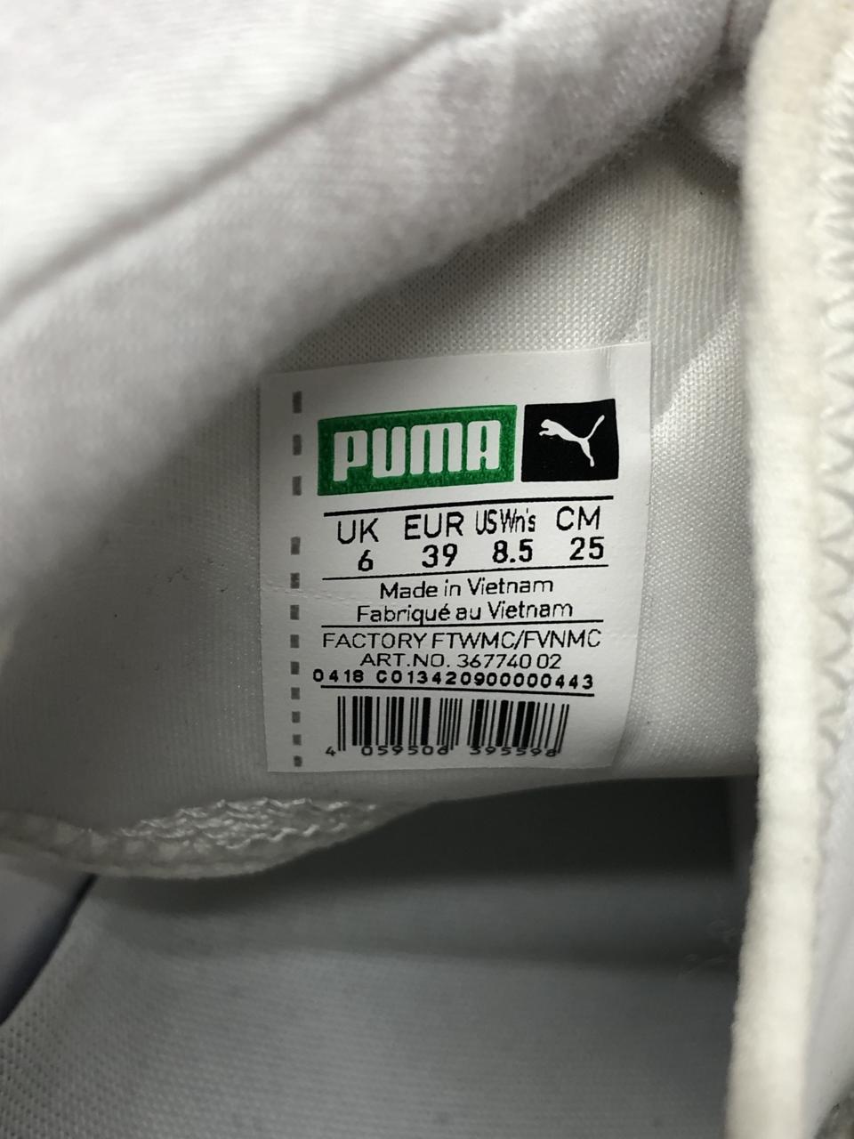 Фото5 Кросівки puma