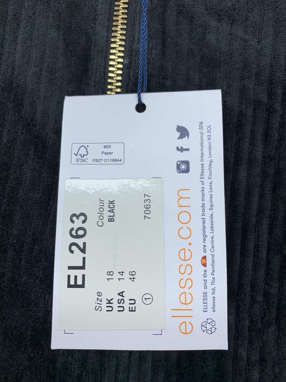 Фото3 Сукня Ellesse