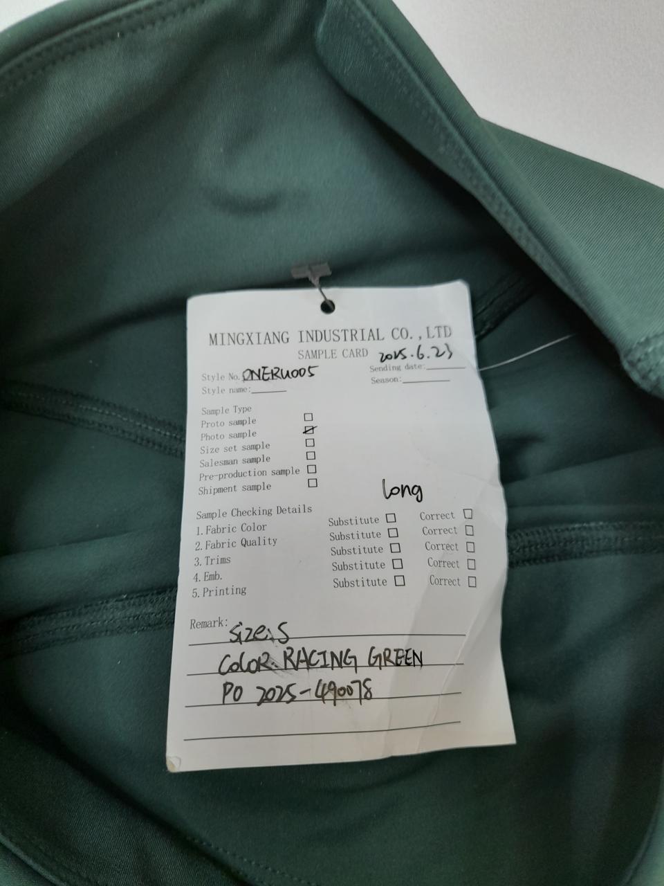 Фото3 Легінси Oner Active