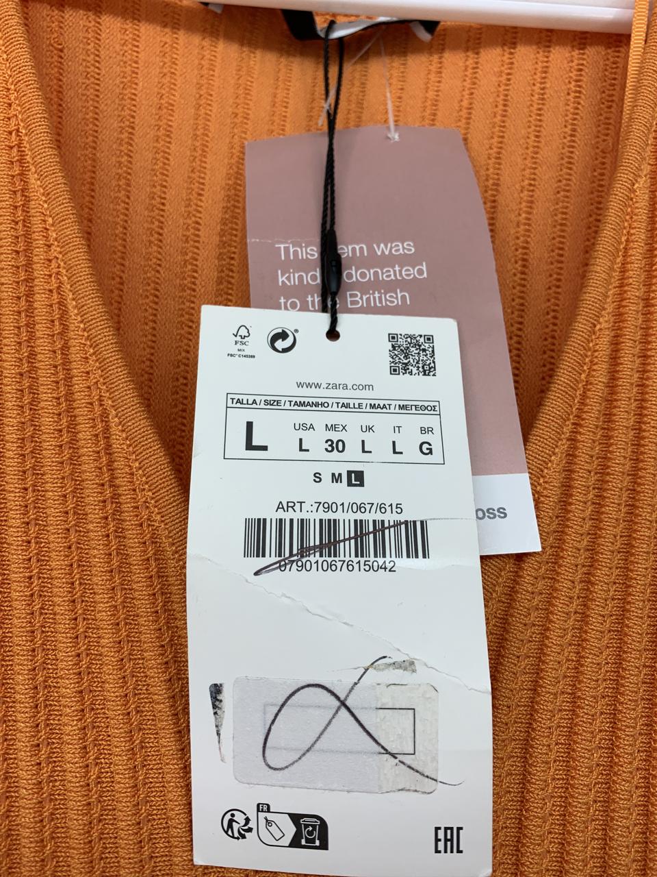 Фото3 Сукня Zara