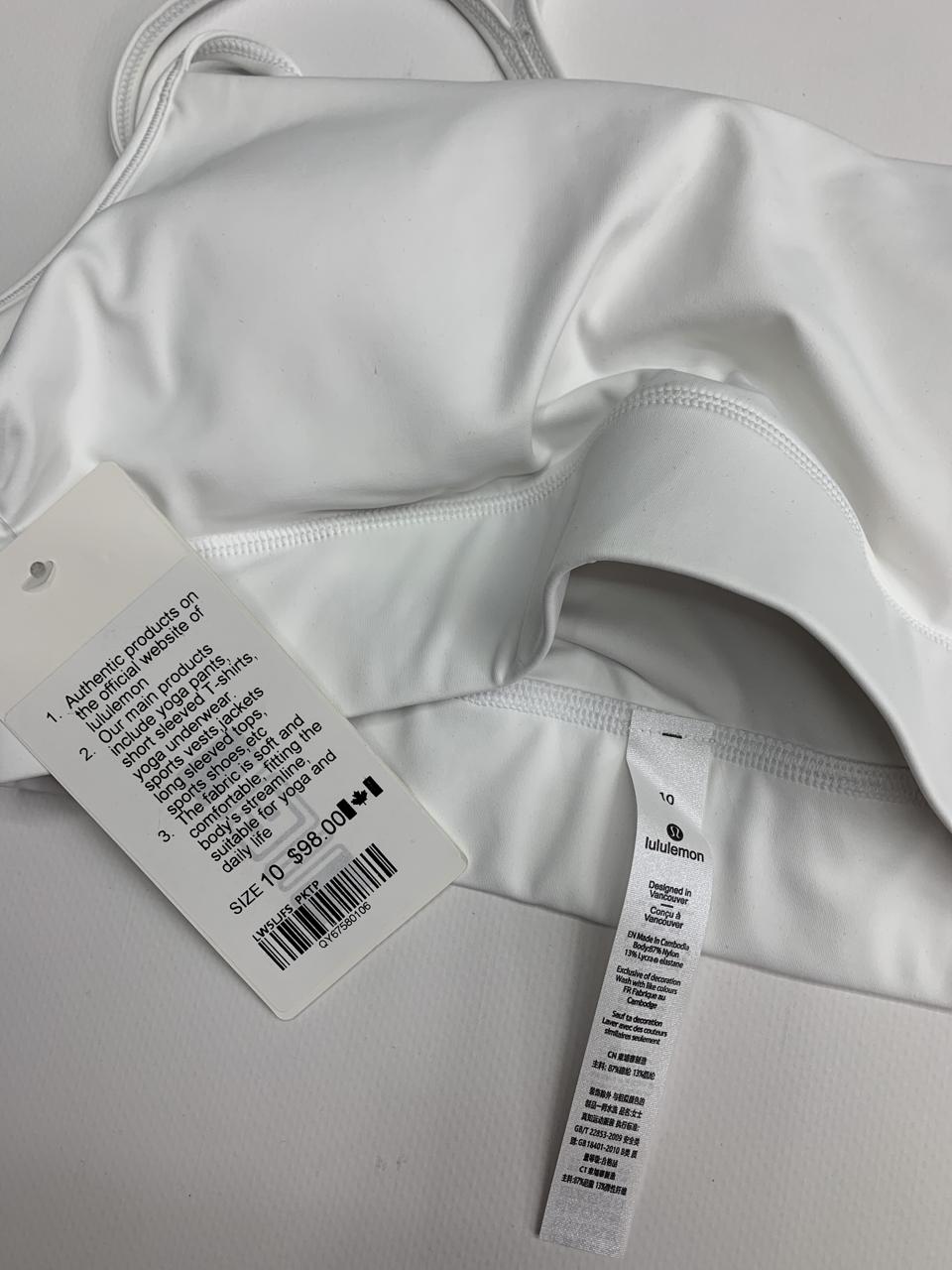 Фото3 Топ Lululemon