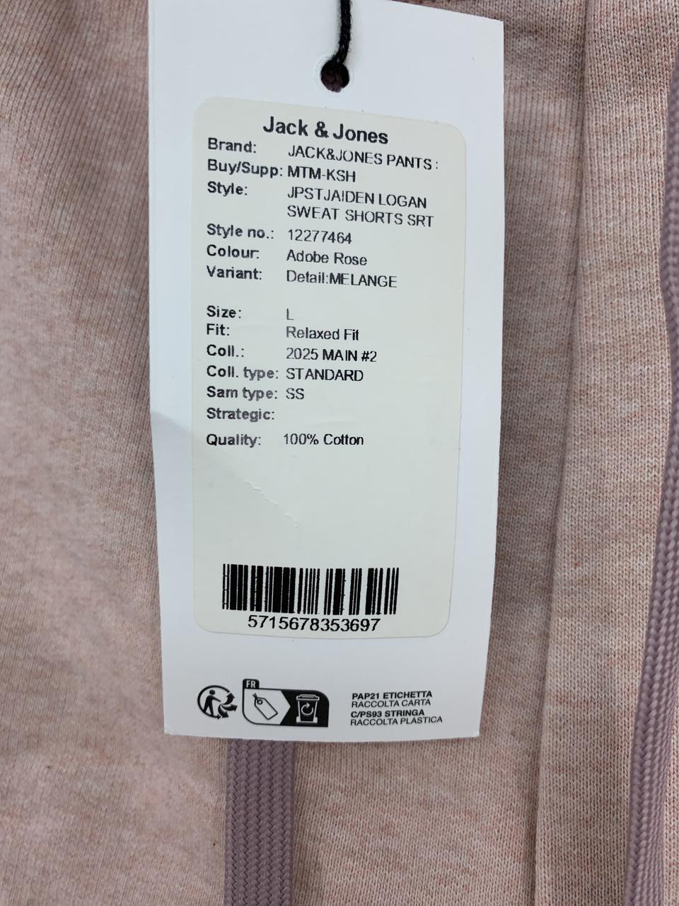 Фото3 Шорти Jack&Jones