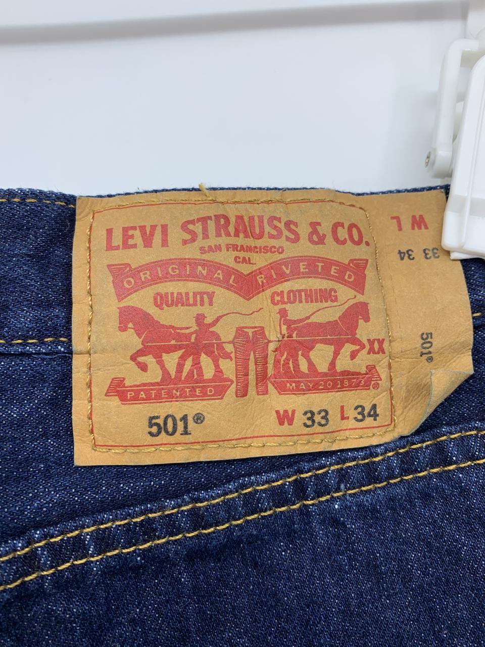 Фото3 Джинси Levi’s