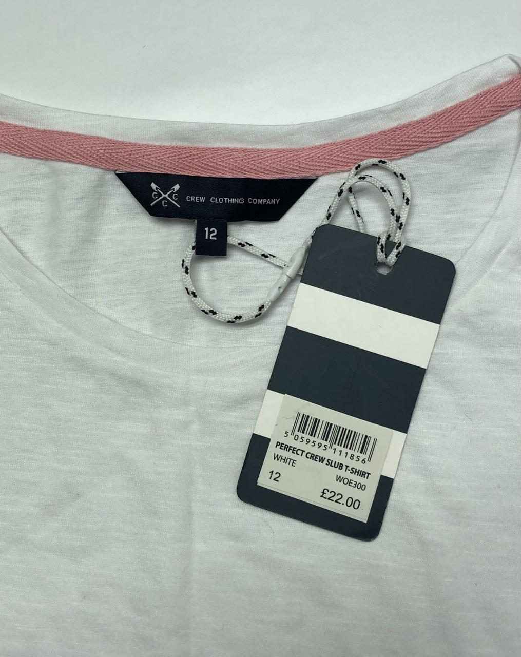 Фото3 Футболка crew clothing company