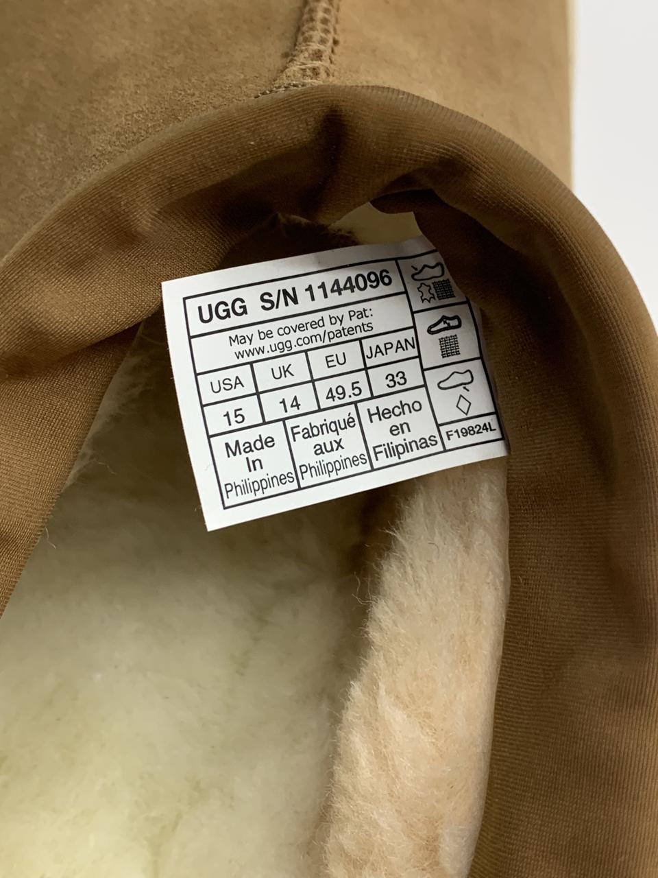 Фото4 Черевики UGG