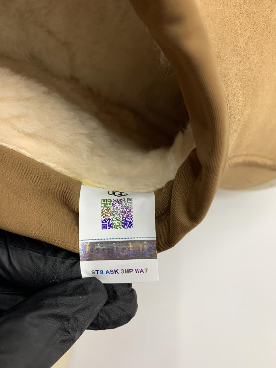 Фото5 Черевики UGG
