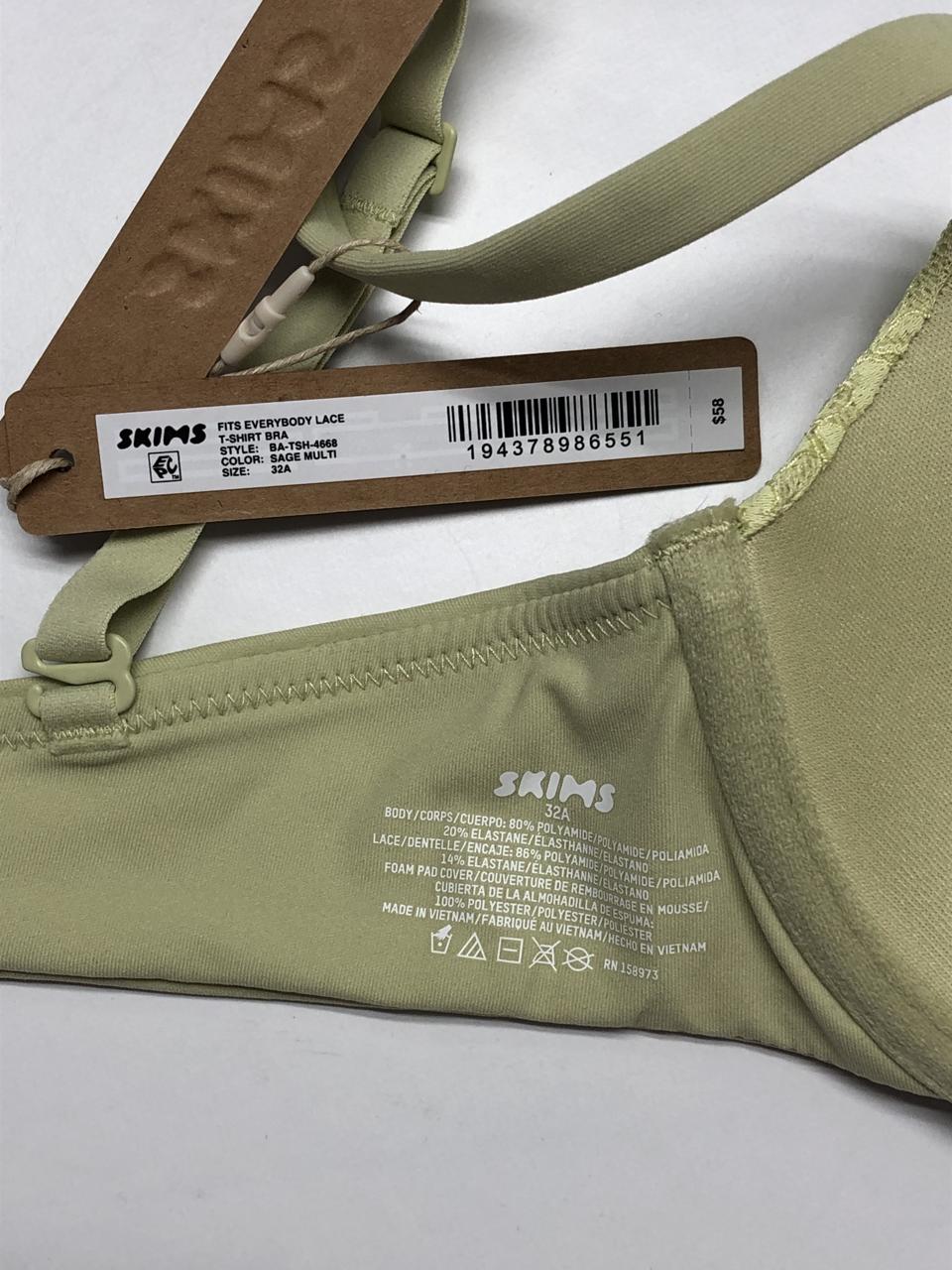 Фото3 Бюстгальтер SKIMS