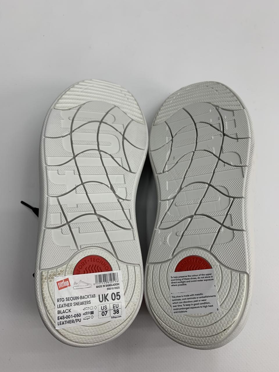 Фото3 Кросівки fitflop