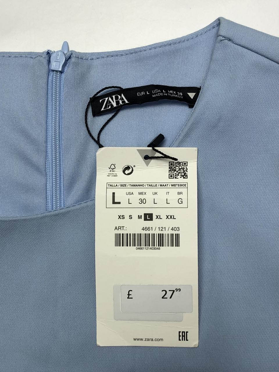 Фото3 Комбінезон ZARA