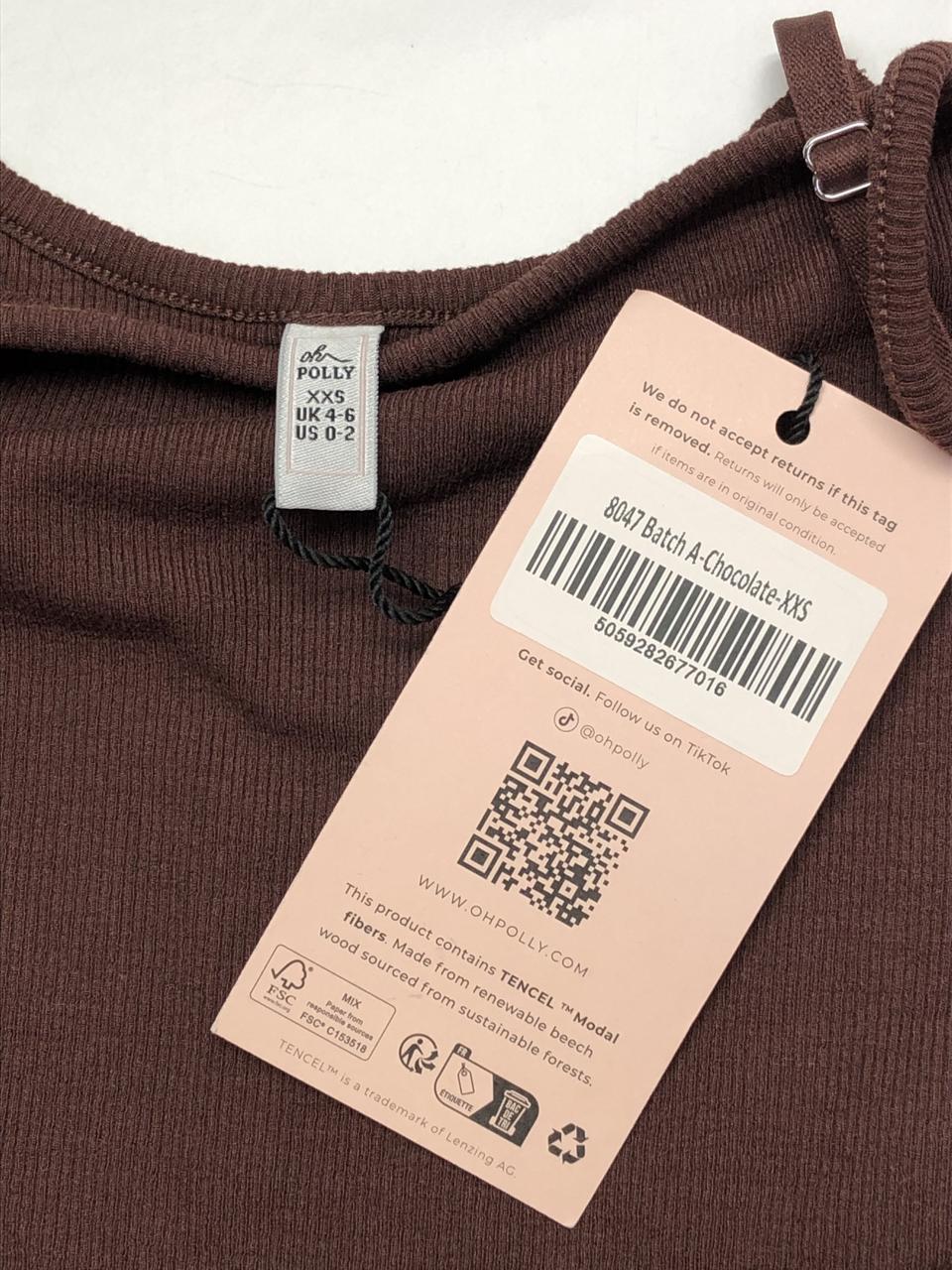 Фото3 Боді oh POLLY