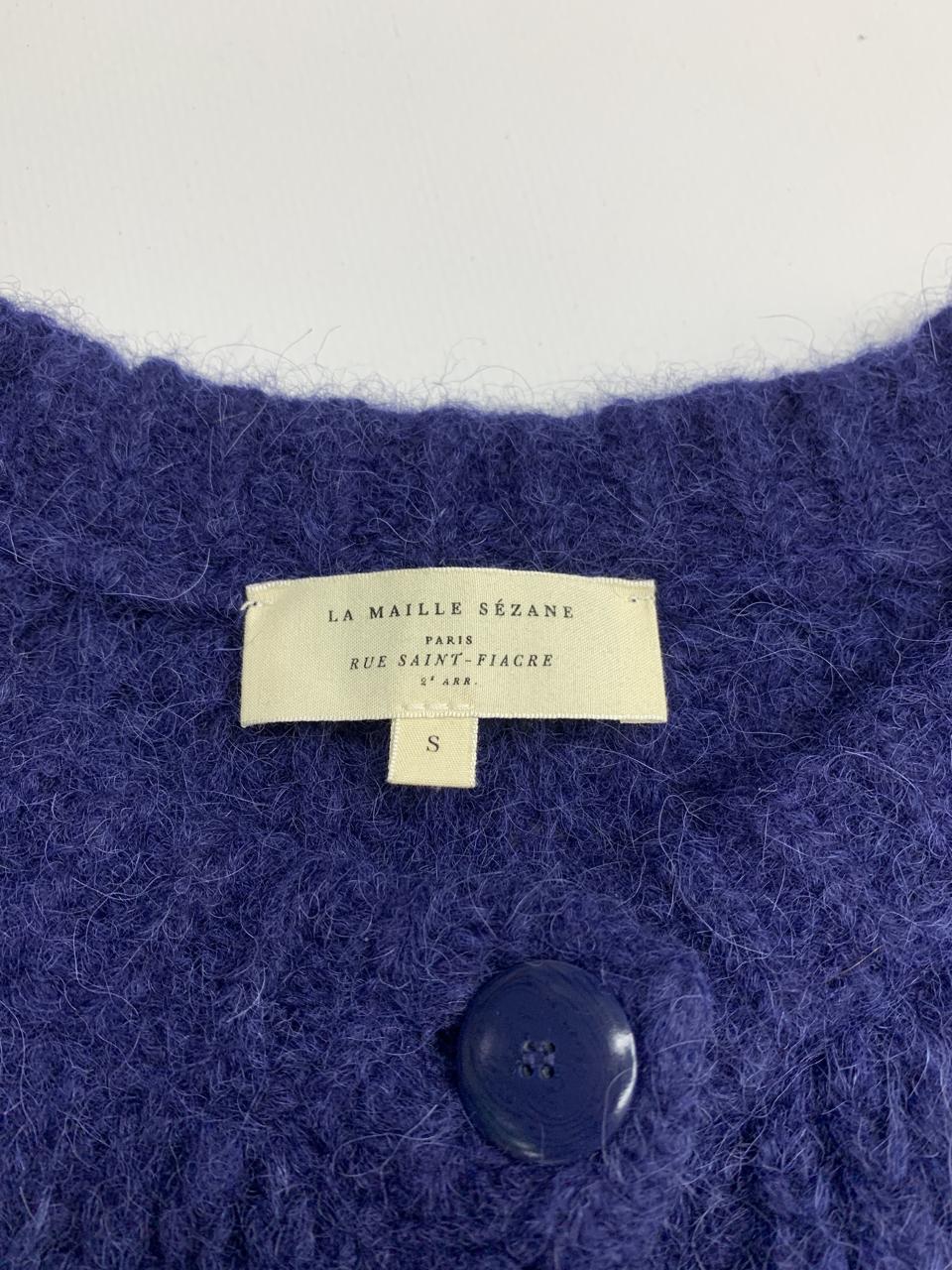 Фото3 Кардиган LA MAILLE SEZANE