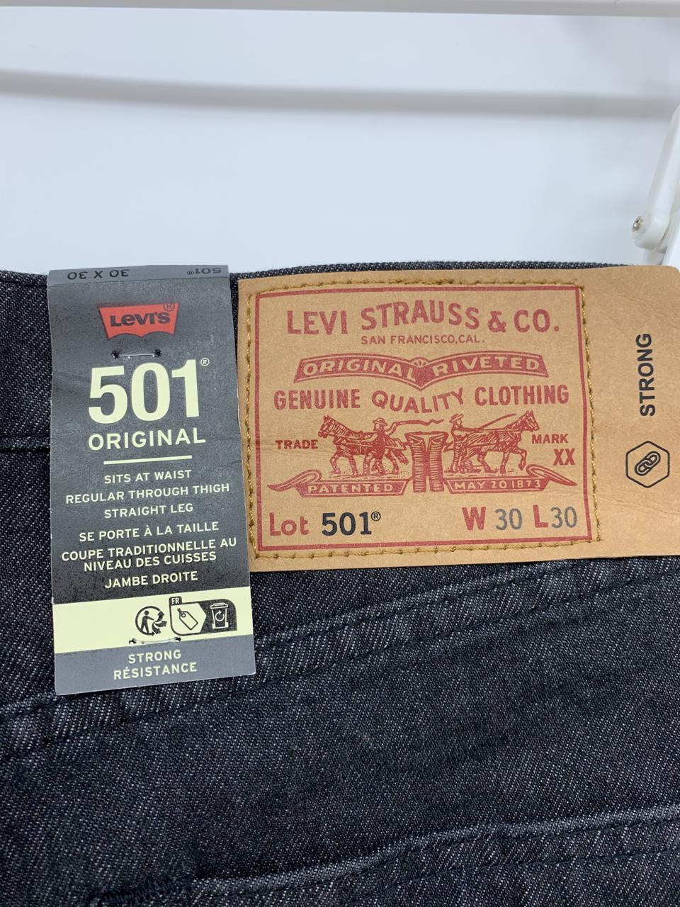 Фото3 Джинси Levi’s