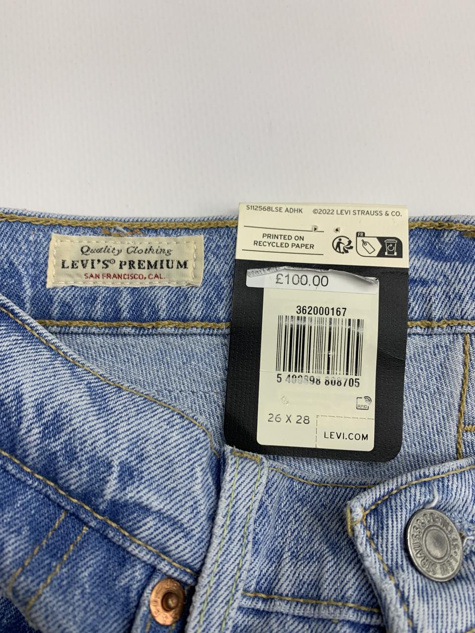 Фото3 Джинси Levi’s