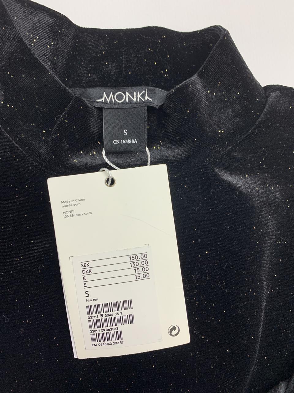 Фото3 Кофта MONKI