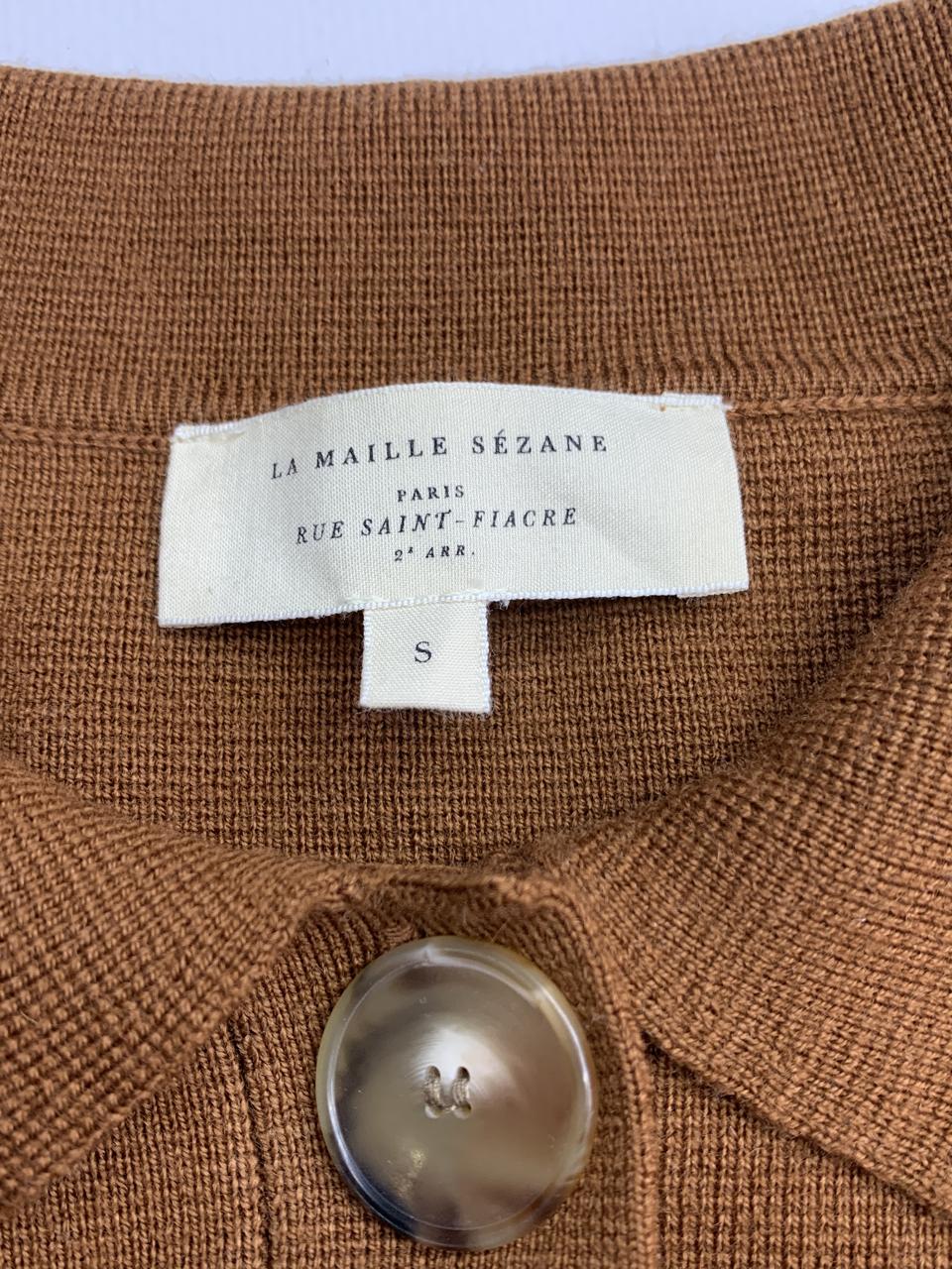 Фото3 Кардиган LA MAILLE SEZANE