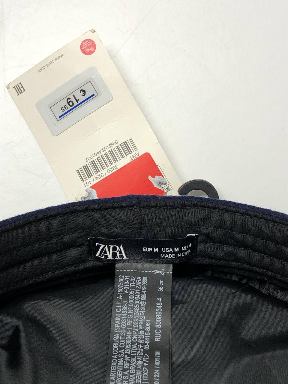 Фото4 Шапка ZARA