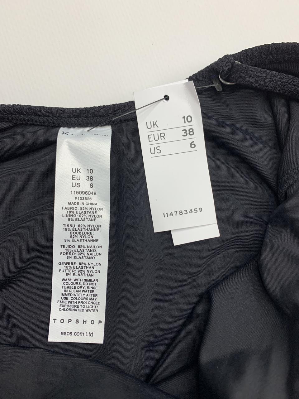 Фото3 Купальник TOPSHOP