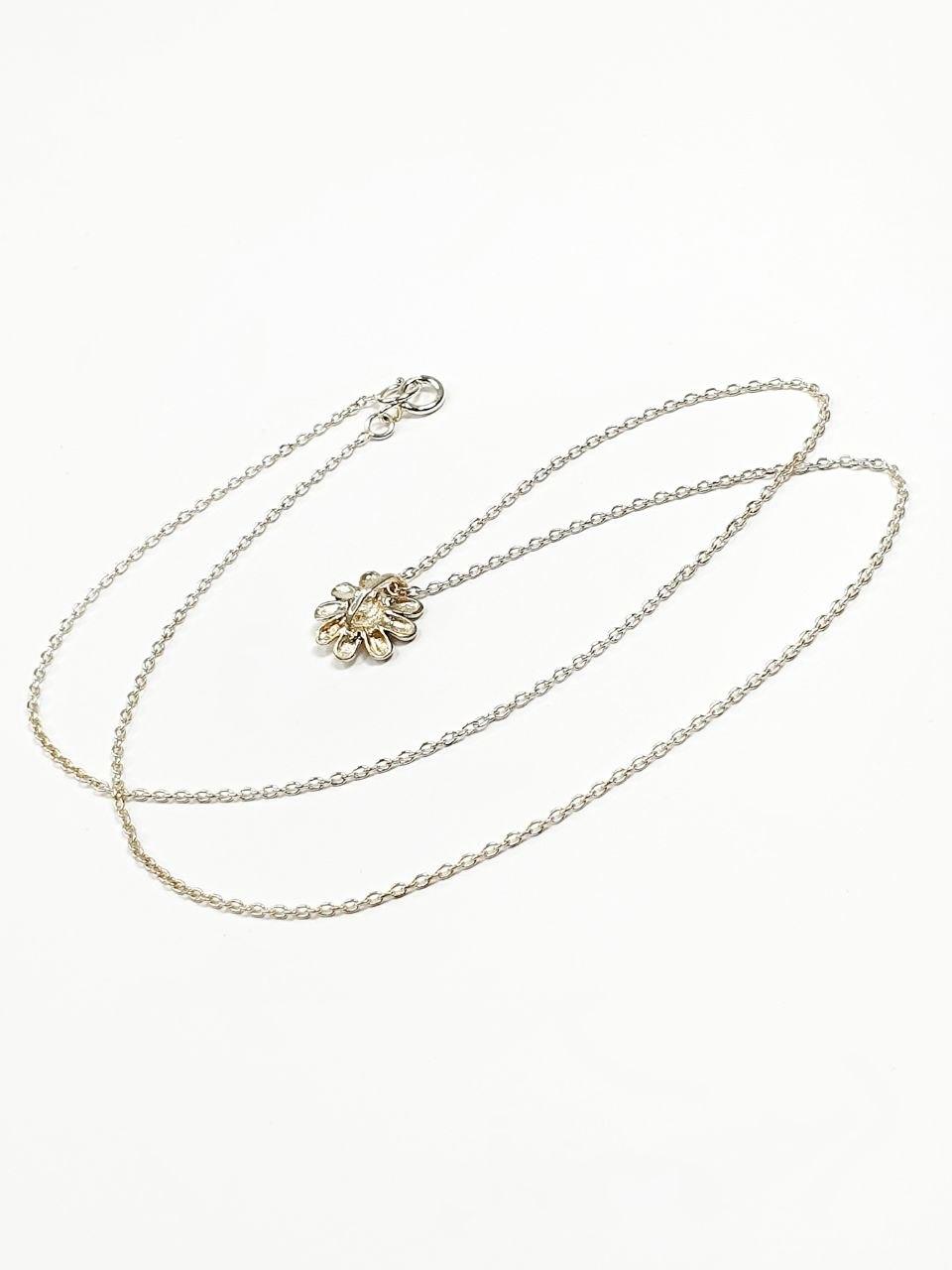 Фото5 Набір: ланцюжок з підвіскою  + каблучка 