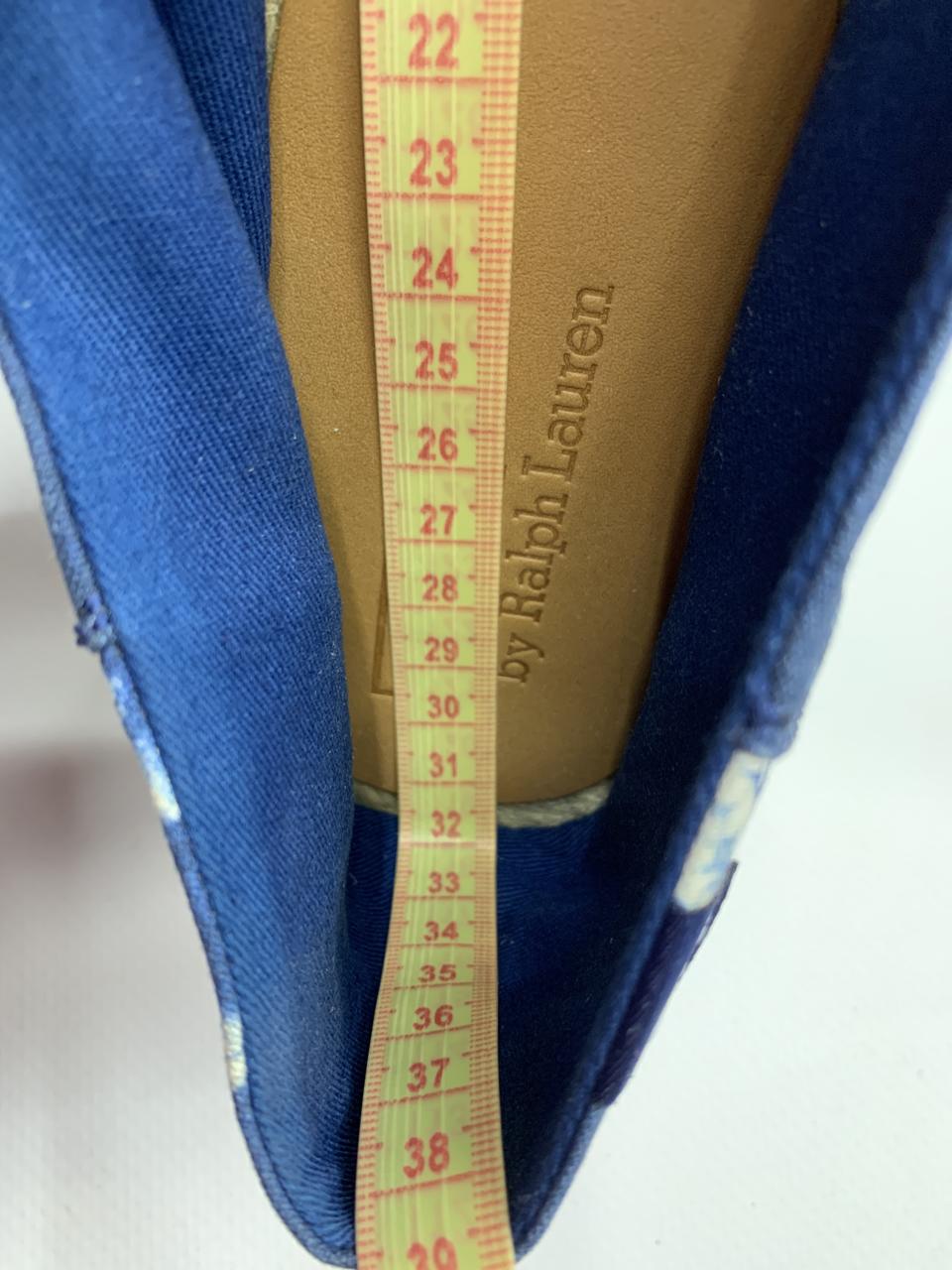 Фото5 Еспадрильї Polo by Ralph Lauren