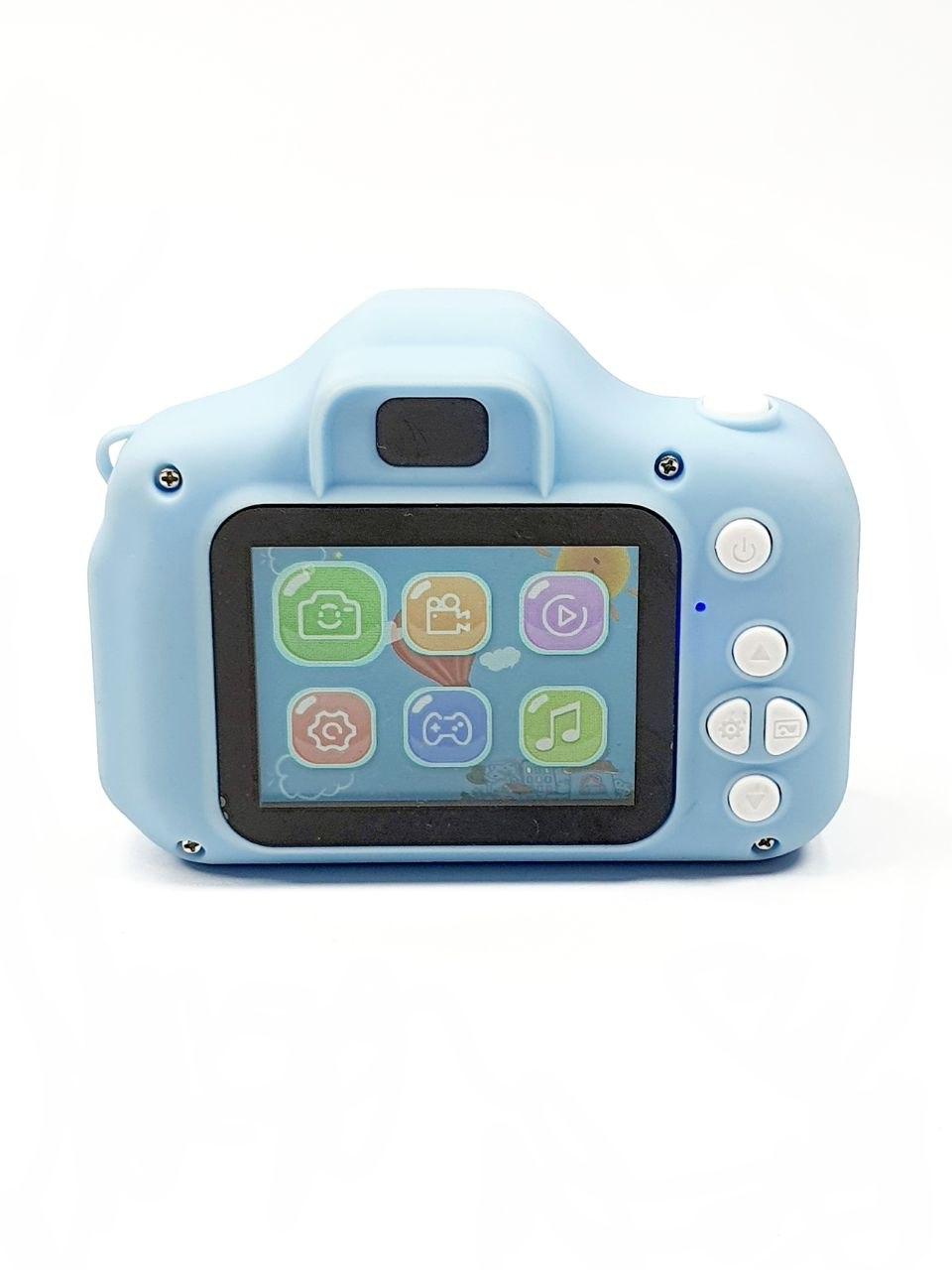 Фото2 Дитячий цифровий фотоапарат