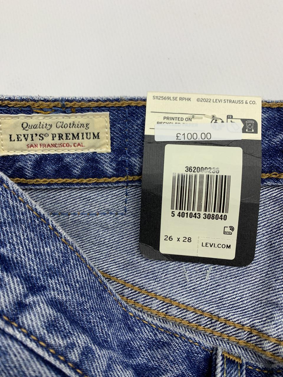 Фото3 Джинси Levi’s