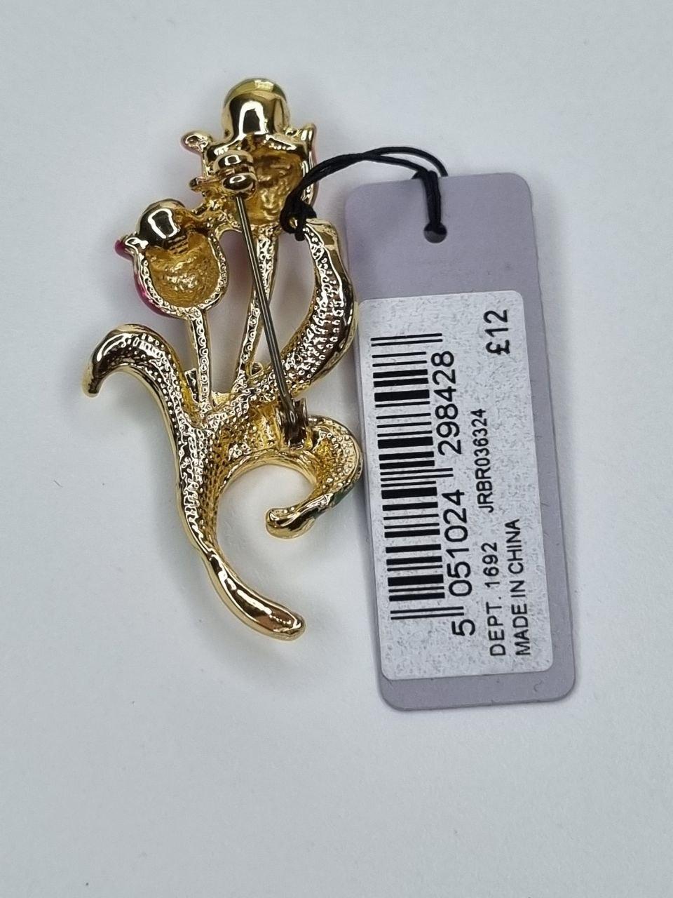 Фото3 Брошка