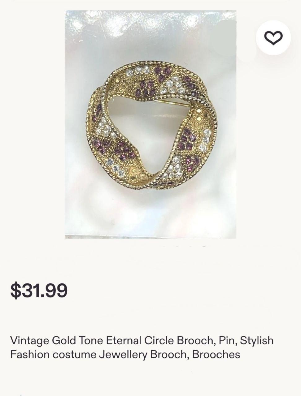 Фото6 Брошка