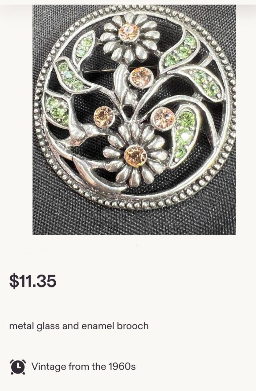 Фото6 Брошка