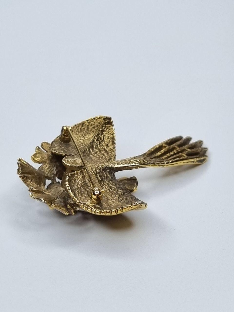 Фото4 Брошка