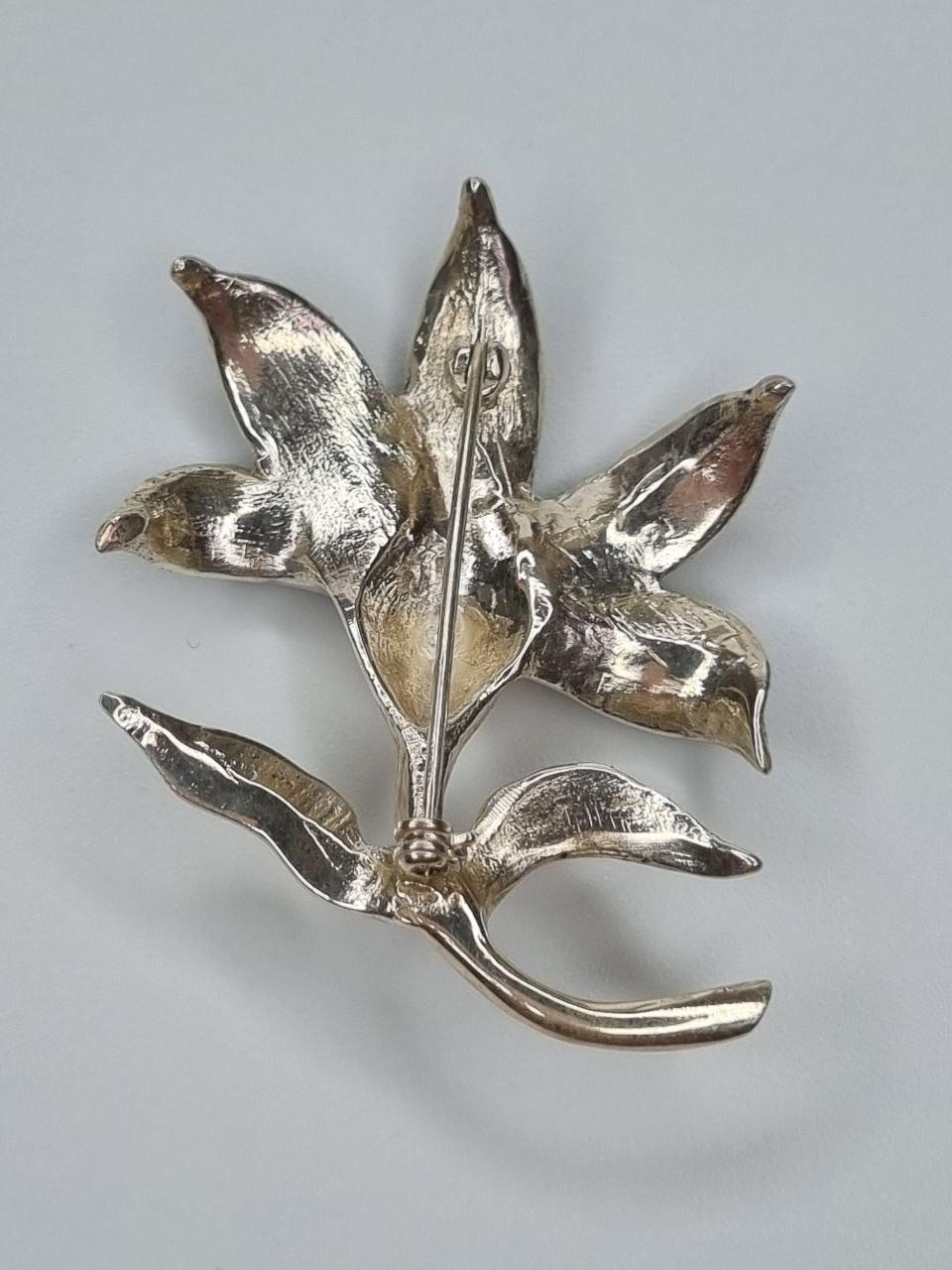 Фото3 Брошка