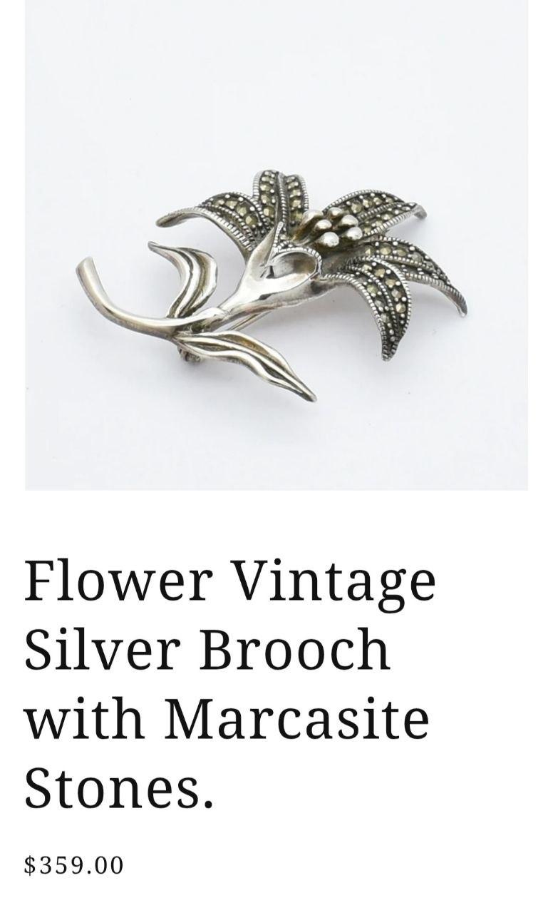 Фото5 Брошка