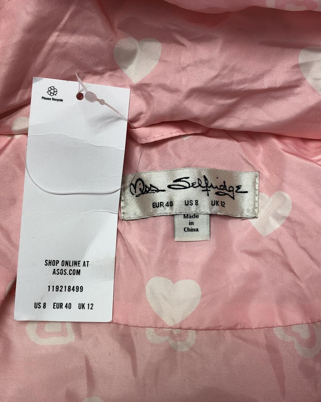 Фото3 Куртка Miss Selfridge